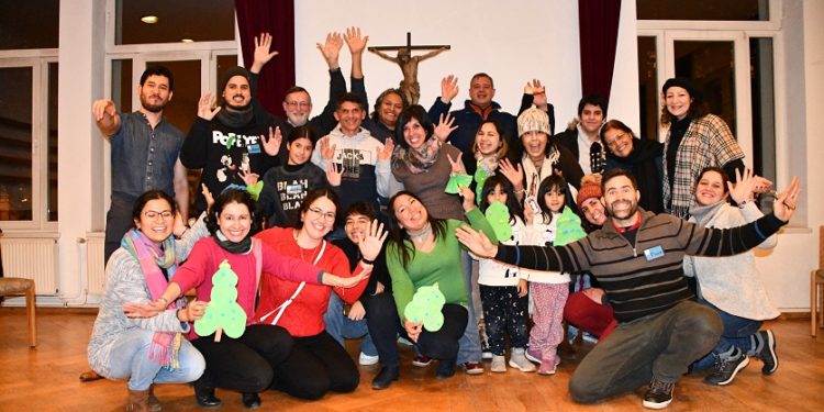 Asamblea de católicos hispanohablantes en Alemania e.V