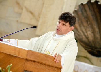 P. Nikos Skuras
