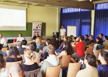 VII encuentro de líderes juveniles católicos
