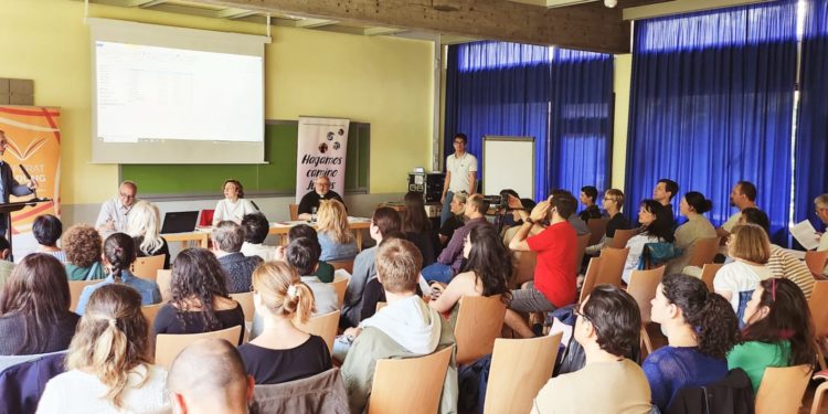 VII encuentro de líderes juveniles católicos