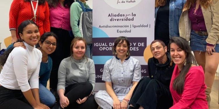 «Aliadas por la diversidad» – el nuevo proyecto de Aliadas e.V.