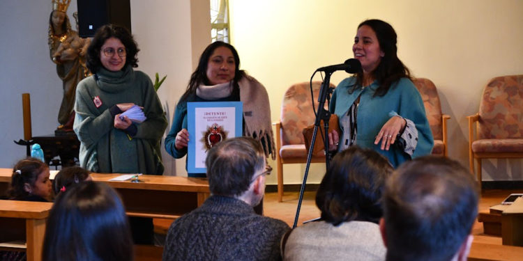 Actividades de la asociación Católicos Hispanohablantes en Alemania