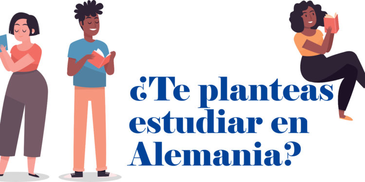 ¿Te planteas estudiar en Alemania?