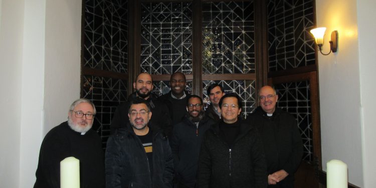 I Encuentro presencial formativo-fraterno para los sacerdotes de las comunidades de lengua española