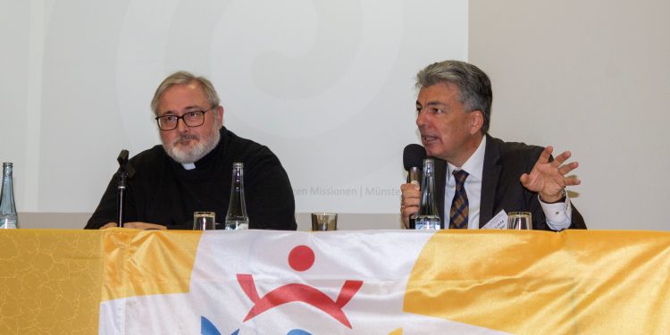 Estructuras y procesos actuales de la atención pastoral en otras lenguas y ritos en Alemania