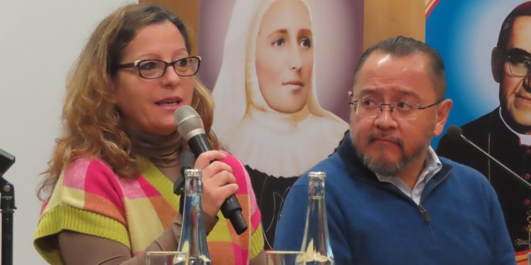 Una aproximación a la Doctrina Social de la Iglesia. La trata de personas