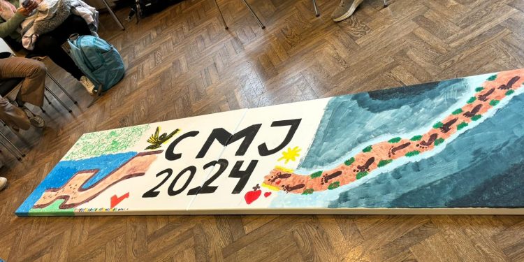 JÓVENES LÍDERES SE REÚNEN EN DORTMUND