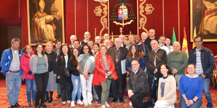 MARCADOS A FUEGO POR LA MISIÓN