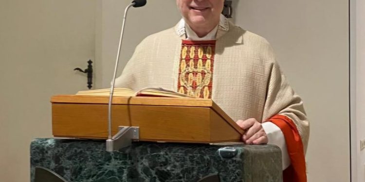 NUEVO SACERDOTE EN MANNHEIM-WEINHEIM