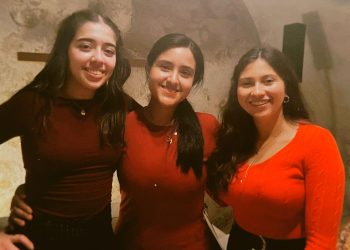 Segunda cena navideña de Iuvenum Lux