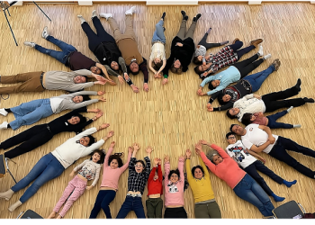 AdorARTE: Un retiro que encendió corazones misioneros