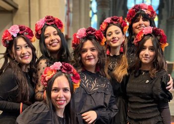 La “Misa de los Pueblos” une en la catedral de Essen