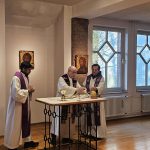 Retiro espiritual de los sacerdotes de las comunidades hispanohablantes en Alemania, Kornelimünster (Aachen), marzo de 2026