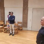 Retiro espiritual de los sacerdotes de las comunidades hispanohablantes en Alemania, Kornelimünster (Aachen), marzo de 2026