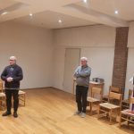 Retiro espiritual de los sacerdotes de las comunidades hispanohablantes en Alemania, Kornelimünster (Aachen), marzo de 2026