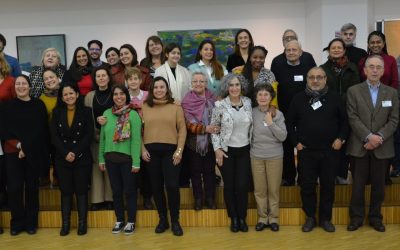 Foto grupo Asamblea XXXI Confederación (falta gente)