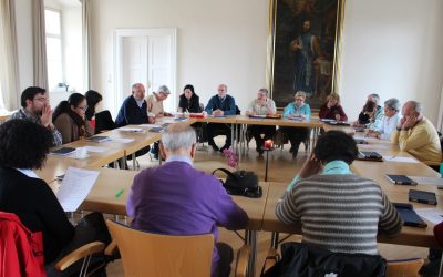 La participación de los católicos...