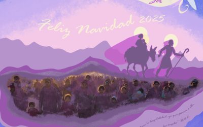 tarjeta de navidad 2025