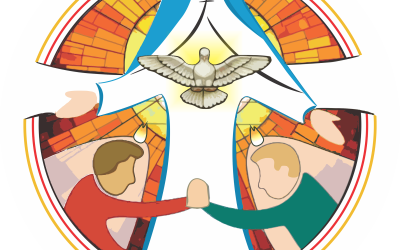 logo trazado